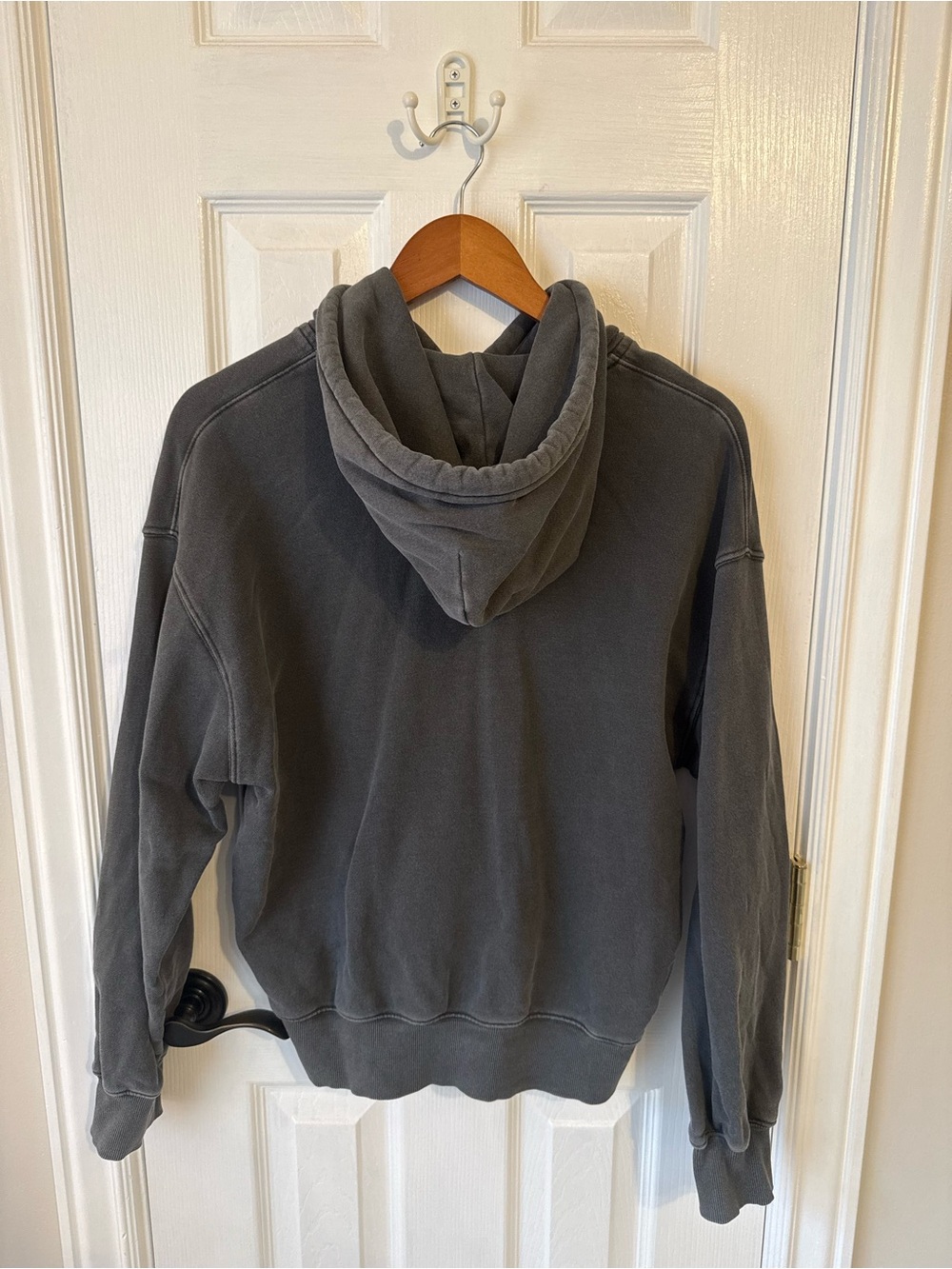 Carhartt WIP Hooded Nelson Sweatshirt - Picture 4 of 5